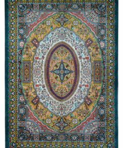 Tappeto Online 18 Qum tutta seta extra fine 119 x79cm - 1688