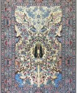 Tappeto ISFAHAN EXTRA FINE 160 x 110cm - 0073