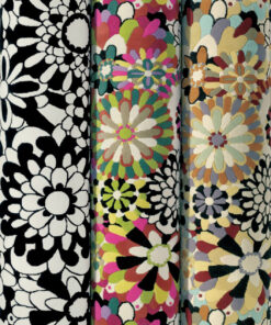 Alternative view of Tappeto MISSONI FLEURY
