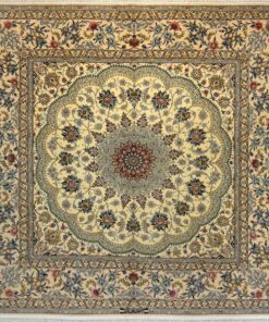 Tappeto Online 26 Tappeto persiano Isfahan 199x197cm 1735
