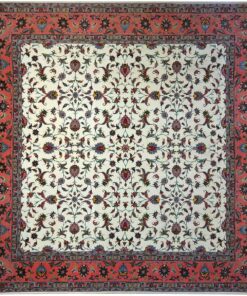 TABRIZ 60 RAJ quadrato 261 X 259cm - 1312