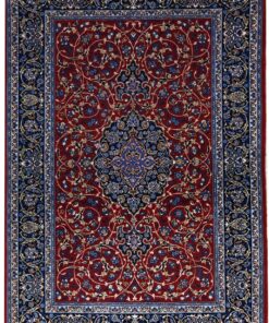 Tappeto Esfahan seta 165 x 110cm - 1651
