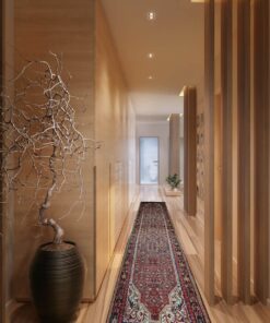Alternative view of Passatoia Hosseinabad 322 x 81cm - 7440
