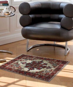 Alternative view of Tappeto Sarugh cm. 90 x 65 - 7469