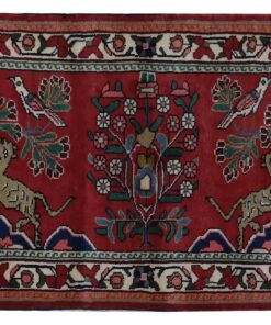 Tappeto Online 14 Tappeto Hamadan 96 x 65cm - 7482