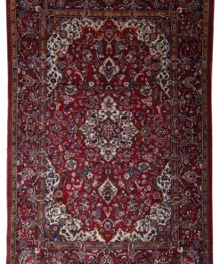 Tappeto Online 14 Kashan cm.200 x 136 - 20565 - A0345