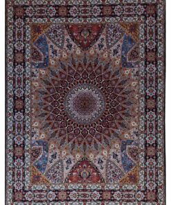 Tappeto Online 16 Spettacolare Tabriz cupola cm 200 x 154 - 7769