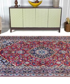 Alternative view of Tappeto per soggiorno Kashan- persiano cm  223 x 147 - 0402