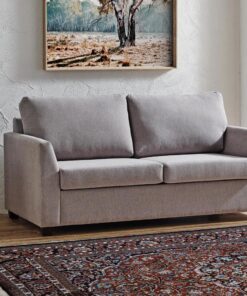 Alternative view of Tappeto Srinagar soave cm 184 x 120 - 0455
