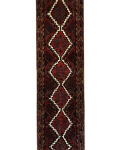 Tappeto Online 26 Passatoia Hamadan cm 280 x 75 - 0847