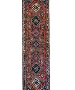 Tappeto Online 14 Passatoia Yalemeh extra Fine - cm 298 x 80 - 0892
