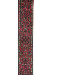 Tappeto Online 22 Passatoia Sarugh Persia cm 452 x 78 - 7447