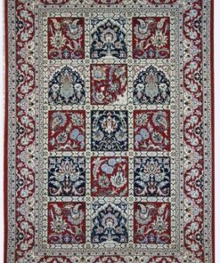 Tappeto Online 14 Esfahan Formelle 162 x 110cm - 7969