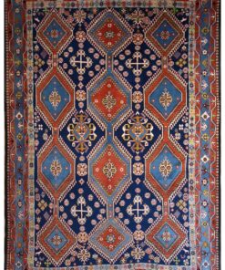 Tappeto Online 20 Tappeto Persiano Yalameh 296 x 220cm - 8184