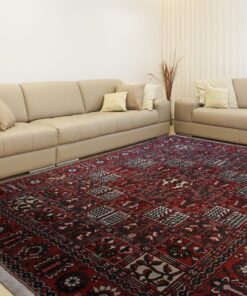 Alternative view of Tappeto Bakhtiari 207 x 307cm - 8188
