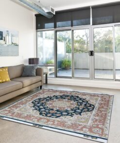 Tappeto Tabriz 60 Raj