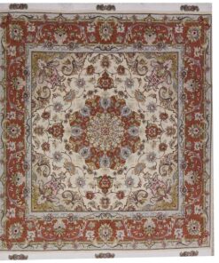 Tappeto Online 24 Tabriz 152 x 150cm - 5984