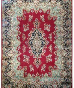 Tappeto Orientale Kerman 407 x 296cm - 8253
