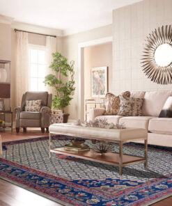 Alternative view of Tappeto persiano Saraband 300 x 215cm - 1275