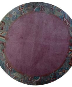 Tappeto Tibet rotondo D:245cm - 8384