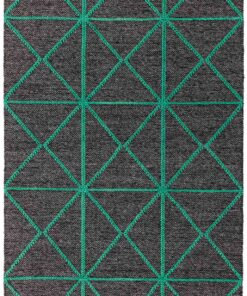 Tappeto Online 38 Tappeto Asiatic Prism Green 03