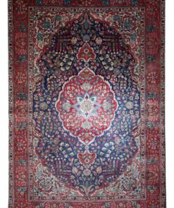 Tappeto Tabriz 200 x 300cm - 8979