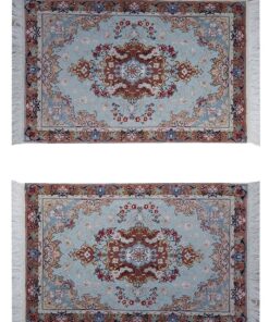 Tabriz coppia scendiletto 90 x 60cm - 9257