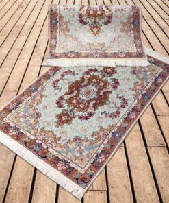 Tabriz coppia scendiletto