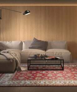 Alternative view of Tappeto Zigler royal herati 300x248cm - 9373
