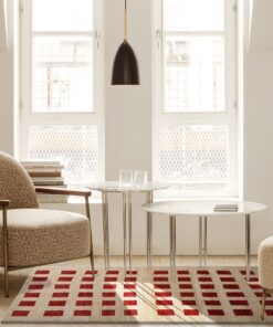 Alternative view of Tappeto Loribaf persiano 144 x 93cm - 9769