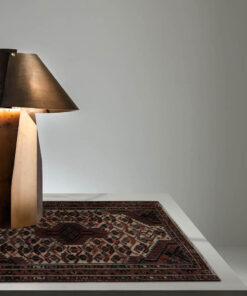 Alternative view of Tappeto Arak persiano 86x60cm - 1058