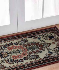 Alternative view of Tappeto Lilian (Hamadan) 120x71cm - 1105