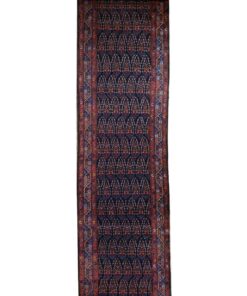 Tappeto Online 20 Passatoia Antico Malayer 505x100cm - 9180/1