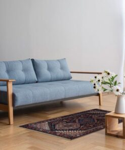 Alternative view of Tappeto Yalameh fine 150x99 - 9675