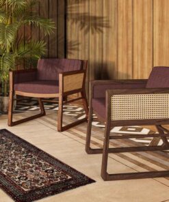 Alternative view of Tappeto Malayer persiano 125x74cm - 1147