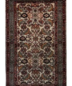 Tappeto Online 28 Tappeto Malayer persiano 125x74cm - 1147