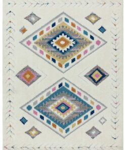 Tappeto Online 36 Tappeto Asiatic Ariana AR09 Rombi S0026