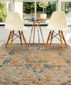 Alternative view of Tappeto Asiatic Colores Cloud CO02 Arabesque S0034