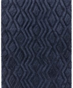 Tappeto Online 32 Tappeto Asiatic Harrison Navy S0012