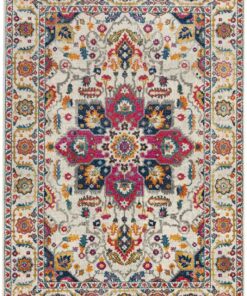 Tappeto Asiatic Nova NV24 Persian White Multi S0018