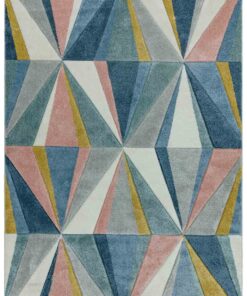 Tappeto Online 44 Tappeto Asiatic Sketch SK04 Diamond Multi S0039