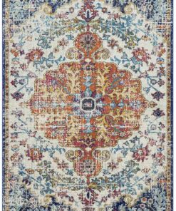 Tappeto Asiatic Nova Medallion Multi S0062