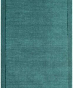 Tappeto Online 36 Tappeto moderno Teal S0047