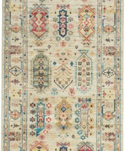 Tappeto TRIBAL passatoia 245x82cm - Z0333