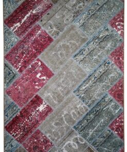 Patchwork Persia 215x150cm - A0401