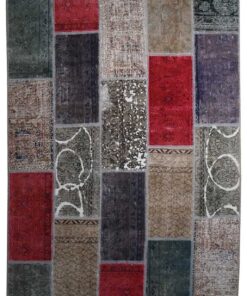 Tappeto Online 38 Patchwork Persia 210x150cm - A0405