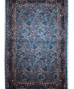 Tappeto Online 20 Tappeto Tabriz extra fine 155x100 cm - 8959