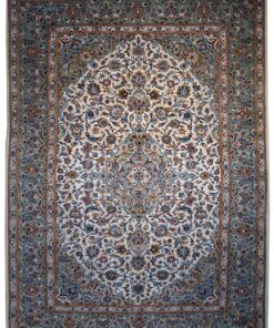 Tappeto Online 24 Tappeto Kashan Persiano 320x240cm - A0425