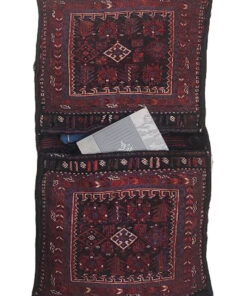 Qashgai Khorjin 100x55 cm - X0004