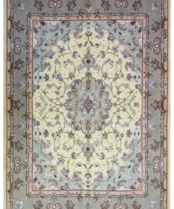 Tappeto Tabriz 60 raj 234x170cm - 0672